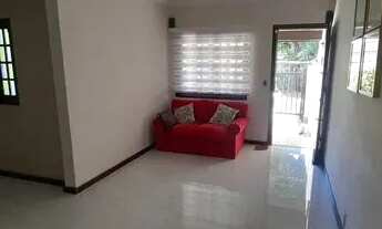 Imagem 4: Casa de condomínio para venda com 156 metros quadrados com 3 quartos em Anil - Rio de Jane