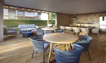 Imagem 6: Apartamento para venda tem 122m² com 4 quartos no Tatuapé - São Paulo - SP