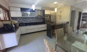 Imagem 6: Casa de condomínio sobrado para venda possui 222 metros quadrados com 3 quartos