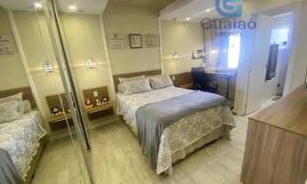 Imagem 7: Vendo lindo apartamento, 02 dormitórios, Encruzilhada, Santos