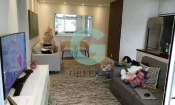 Imagem 4: InBerrini - Apartamento de 74m² em excelente localização - 2 suítes, varanda e lazer compl