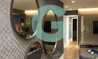 Imagem 7: Apartamento a venda pronto para morar no Brooklin! 128m2, 2 suítes, lavabo e 2 vagas! Comp