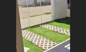 Imagem 2: Casa moderna nova com 3 quartos e área gourmet no Oliveira