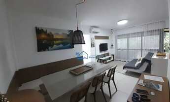 Imagem 6: Apartamento com 3 dormitórios para alugar, 128 m² por R$ 11.000,00/mês - Riviera - Módulo