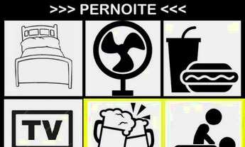 Imagem 2: Quarto ou Casa para Trabalhador Homem (2/Pernoites) c/ lanche