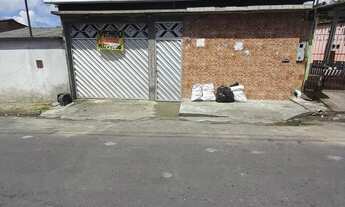 Imagem: CASA NO JORGE TEIXEIRA COM 2 QUARTOS SENDO