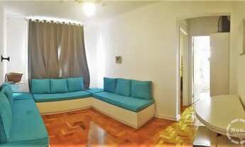 Imagem: Apartamento com 1 dorm, Boqueirão, Santos