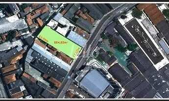 Imagem 2: São Paulo - Terreno Padrão - Santo Amaro