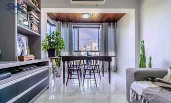 Imagem 3: Apartamento com 3 dormitórios à venda, 96 m² por R$ 550.000,00 - Ponta Aguda - Blumenau/SC