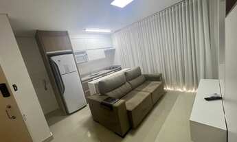 Imagem 2: Aluga-se Excelente Apartamento 1/4 - Setor Bueno - Goiânia - GO