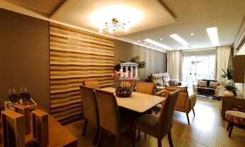 Imagem 1: Apartamento com 3 dormitórios à venda, 115 m² por R$ 850.000,00 - Tijuca - Teresópolis/RJ