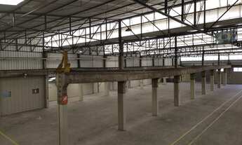 Imagem 4: Galpão bem localizado