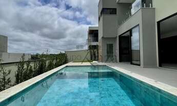 Imagem 7: Sobrado de Esquina - Condomínio Residencial Alphaville II - Urbanova - 4 Suítes - 426m²