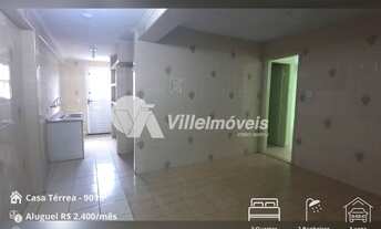 Imagem 6: Casa com 3 dormitórios para alugar, 90 m² por R$ 2.465,00/mês - Jardim Satélite - São José