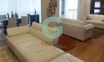 Imagem 2: Cobertura duplex MOBILIADA para Venda Chácara Flora, São Paulo