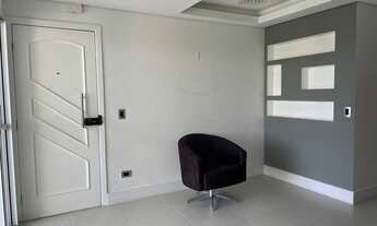 Imagem 5: Apto a venda100 m 3 dorm 2 vagas na V Formosa sacada grande com espaço par churrasqueira e