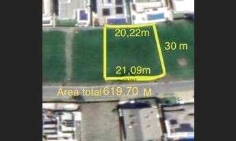 Imagem 6: Terreno à venda, 620 m² por R$ 1.650.000 - Residencial Burle Marx - Santana de Parnaíba/SP