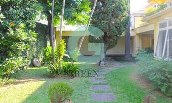 Imagem 5: Linda casa em rua tranquila e arborizada para venda, Alto da Boa Vista - São Paulo