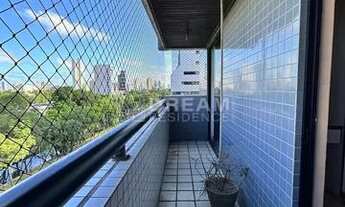 Imagem 4: Apartamento para venda possui 235 metros quadrados com 4 quartos em Boa Vista - Recife - P