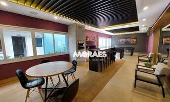 Imagem 7: Apartamento novo com 3 dormitórios para alugar, 80 m² por R$ 2.680/mês - Jardins de Higien