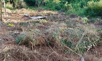 Imagem 2: Terreno no bairro de Valéria