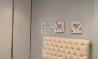 Imagem 5: Apartamento para venda possui 134 metros quadrados com 2 quartos em Aparecida - Santos - S