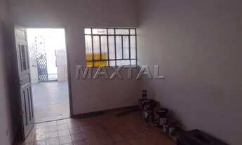 Imagem 2: Casa à venda, Casa Verde, 189m² de terreno com 2 dormitórios, sala, cozinha e vaga