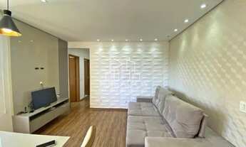 Imagem 2: APTO PARA LOCAÇAO MOBILIADO - COND DOCE LAR BELLA COLONIA -JUNDIAI - SP