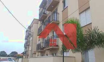 Imagem 3: Apartamento com 2 dormitórios, 48 m² - venda por R$ 240.000,00 ou aluguel por R$ 1.780,00