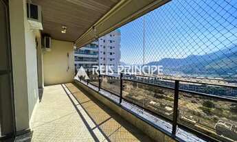 Imagem 5: Apartamento com 4 quartos para locação na Barra da Tijuca