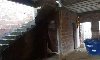 Imagem 3: Casa 4/4 Condomínio Fechado - Estrutura pronta