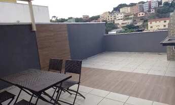 Imagem 4: Direto com o proprietário] Cobertura Duplex - Bairro Santa Cruz, Belo Horizonte