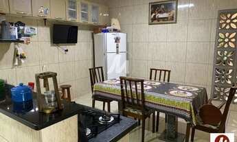 Imagem 4: Casa (térrea na rua) 3 dormitórios, cozinha planejada