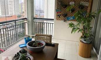 Imagem 4: Vendo apartamento com varanda gourmet no Belém