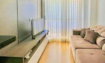 Imagem 1: Apartamento com 3 dormitórios à venda, 77 m² por R$ 569.000 - Gleba Fazenda Palhano - Lond