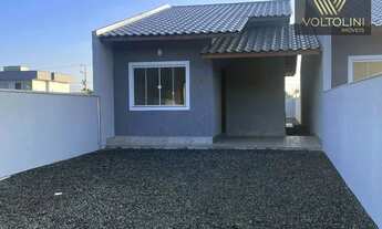 Imagem: SUA CASA ESTÁ PRONTA ! Com 67 m² por R$