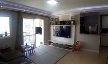 Imagem 4: Apartamento para venda possui 94 metros quadrados com 2 quartos