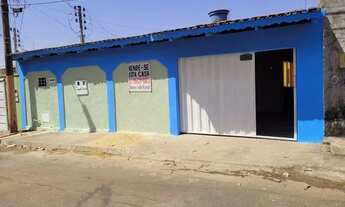 Imagem: Casa Vila União 3/4 garagem