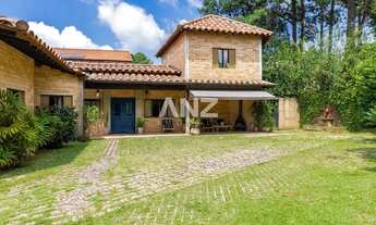 Imagem 3: Casa à venda no bairro Morada dos Pinheiros (Aldeia da Serra) - Santana de Parnaíba/SP