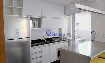 Imagem 3: Apartamento Duplex com 1 dormitório para alugar, 65 m² por R$ 8.005,17/mês - Vila Nova Con