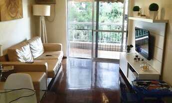 Imagem 2: Apartamento para venda possui 100 metros quadrados com 2 quartos em Tijuca - Rio de Janeir