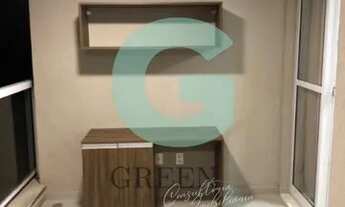 Imagem 5: Ap moderno de 48M² contendo 1 dormitório, 1 banheiro e 1 vaga de garagem localizado em óti