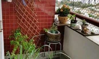 Imagem 6: Venda - Apartamento, Piscina Com Bar, Extremamente Ventilado, 3 Quartos