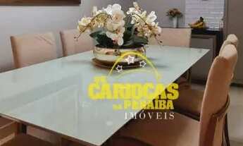 Imagem 4: Apartamento 3 quartos com 1 suíte e 1 vaga em Tambaú João Pessoa