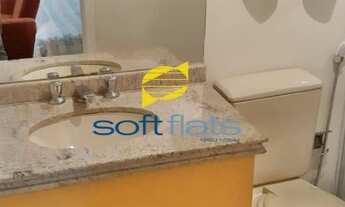 Imagem 6: Flat para Aluguel no Ibirapuera