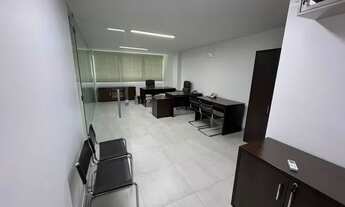 Imagem 2: Sala comercial no Hangar Business Park, Torre 1, 2 banheiros, 2 Vagas, 69 m², pronta para
