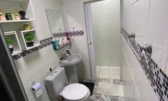 Imagem 3: DP Casa para venda com 2 quartos em IAPI - Salvador - BA