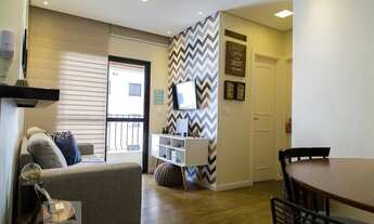 Imagem: Apartamento à Venda - Vila Mascote, 2 Quartos