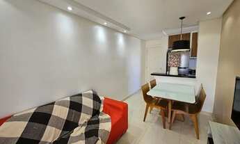 Imagem 2: Cabula, Spazio Solar do Parque, 45m², 2\4, Cozinha Americana, Varanda, Bem Decorado