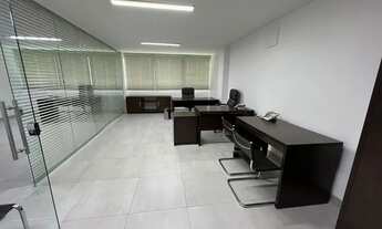 Imagem 4: Sala comercial no Hangar Business Park, Torre 1, 2 banheiros, 2 Vagas, 69 m², pronta para